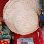 Sisal hat