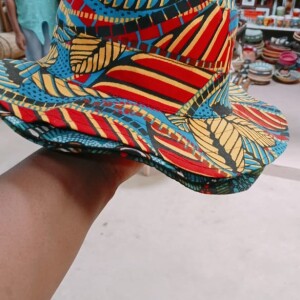 Kitenge hat