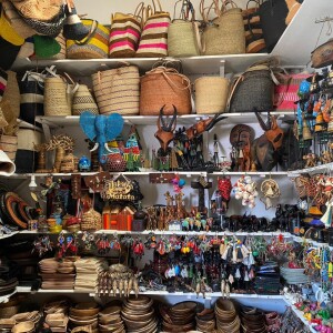 MANYARA STREET SHOP