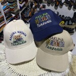 Hakuna matata cap