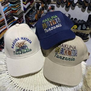 Hakuna matata cap