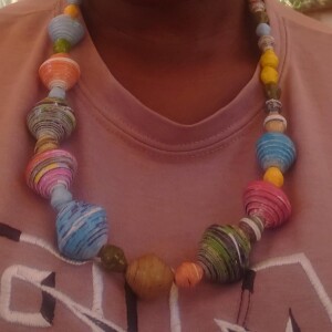 Paper Necklace - UG