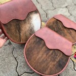 Small size travellers side bag