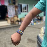 Masai bracelets
