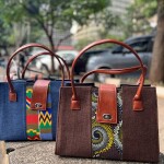 Safari hand bag